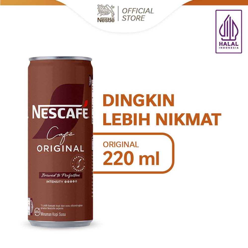 NESCAFE ICE COFFEE ORIGINAL 220mL
