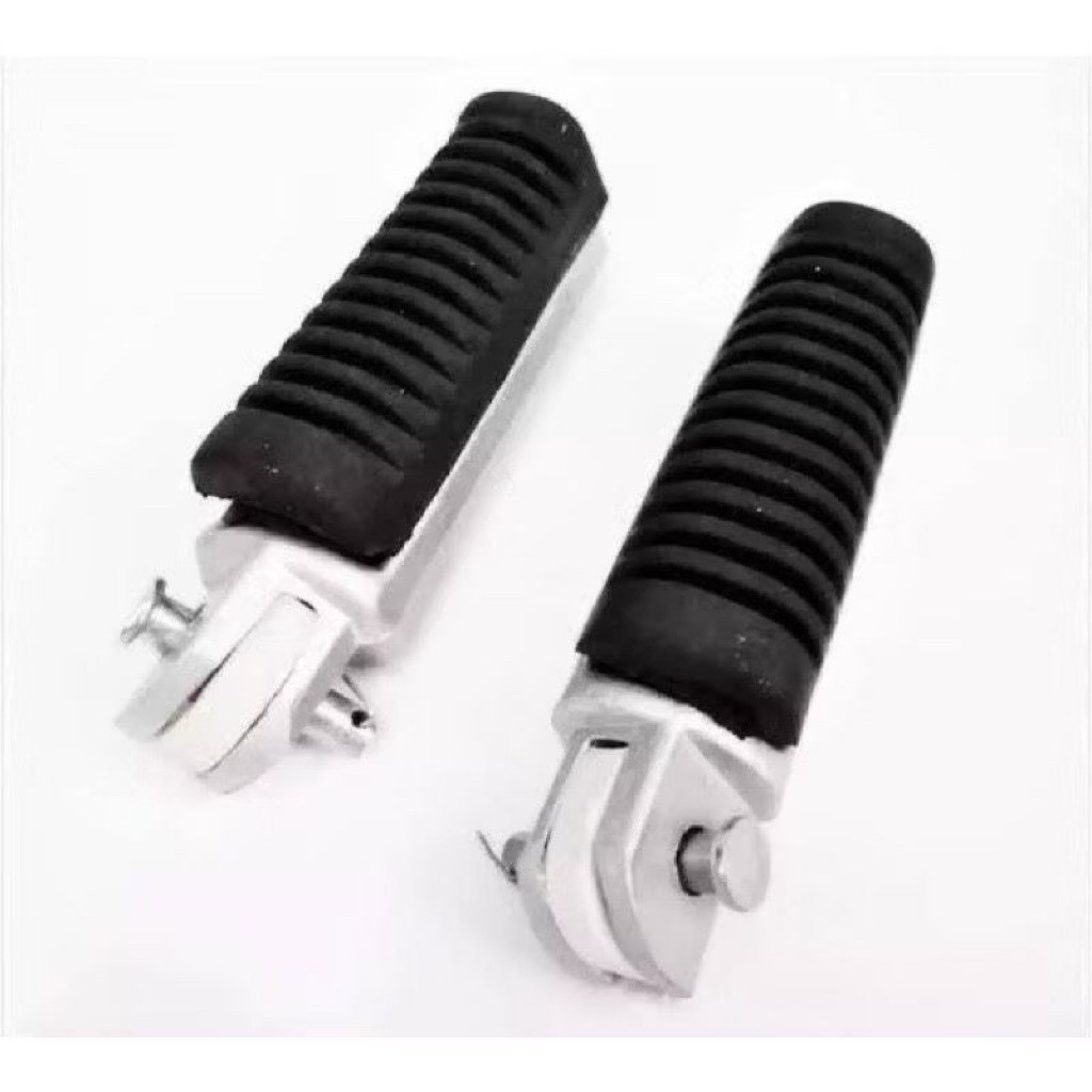 Sepasang Step Depan Vixion Karet Foot Step Depan Vixion Old New Footstep Karet Depan Vixion Set Kiri