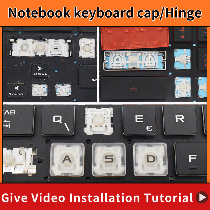 Replacement For Asus TUF Gaming FX505 FX505GD FX505GE FX505GM FX86 FA506 FX506 FA506U FX506U Series 