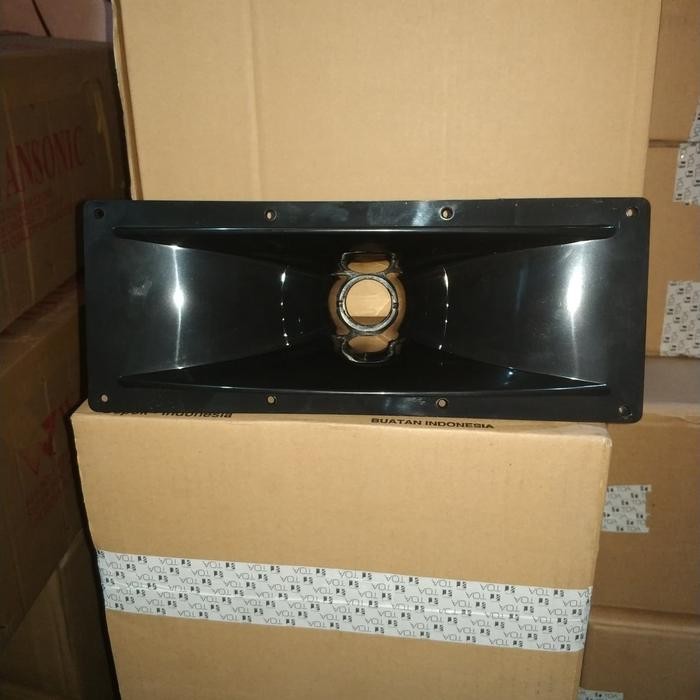 Corong tweeter / corong 410 / Horn tweeter / corong persegi panjang Berkualitas CVJA
