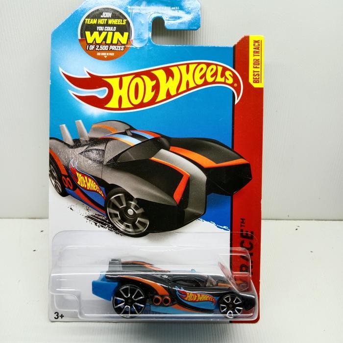 HotWheels     PROTOTYPE H-24   OH-209