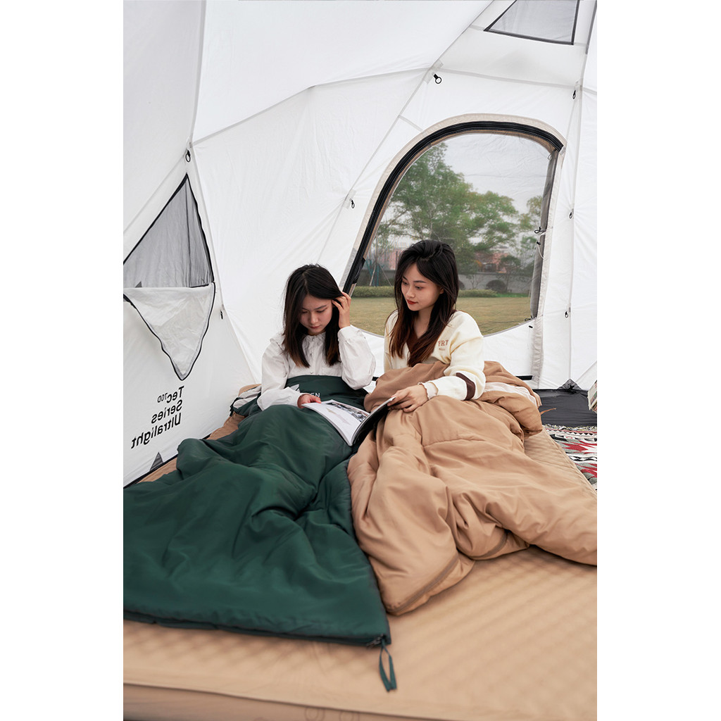 Sleeping Bag Ultralight Cotton Sleeping Bag Hiking Camping Sleeping Bag Envelope Sleeping Bag