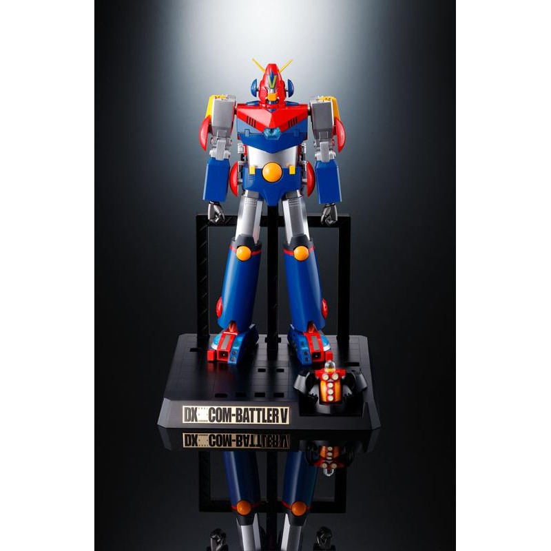 Bandai DX Soul of Chogokin 03 - Combattler V