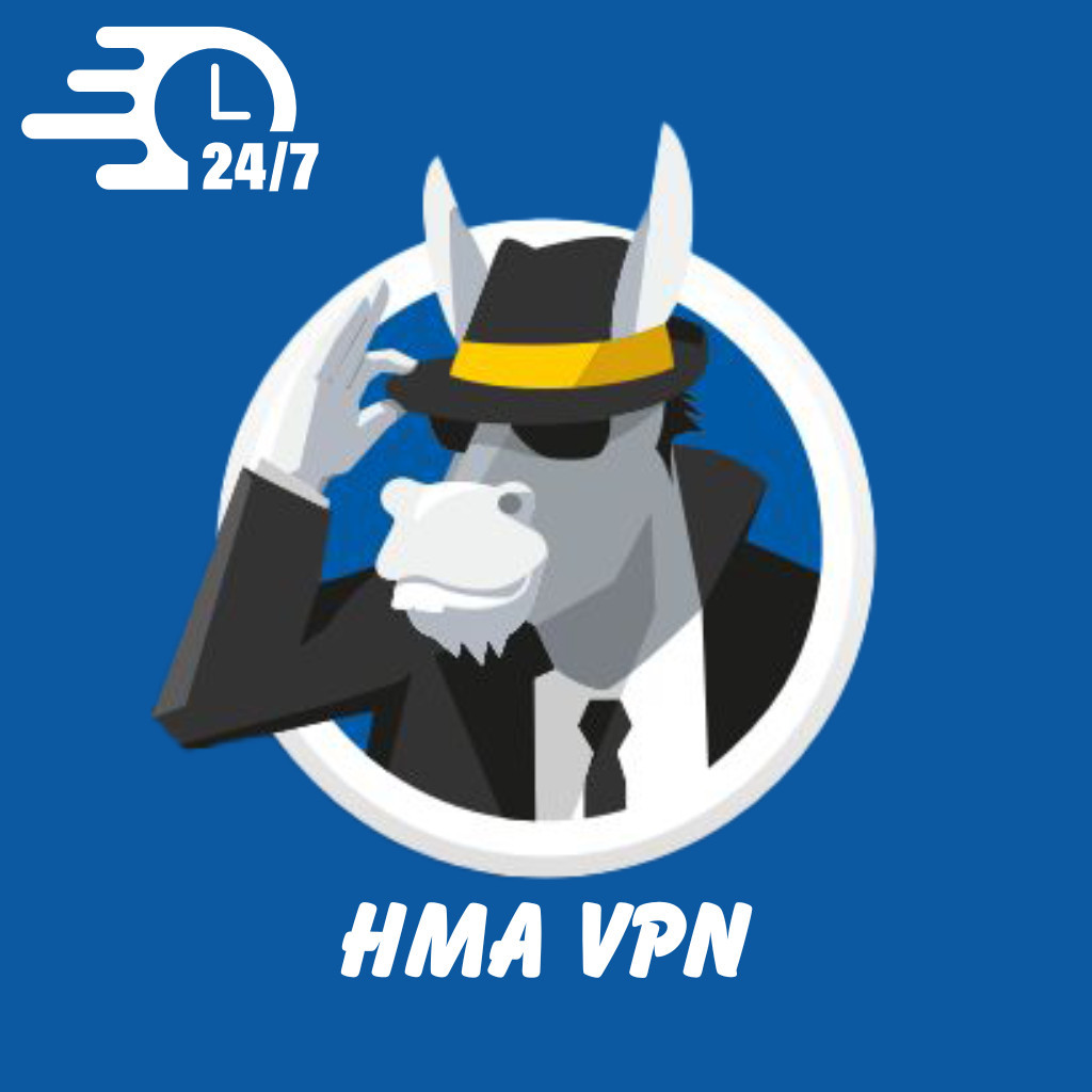 HMA Premium Bergaransi Vpn Sebelum Stok Habis