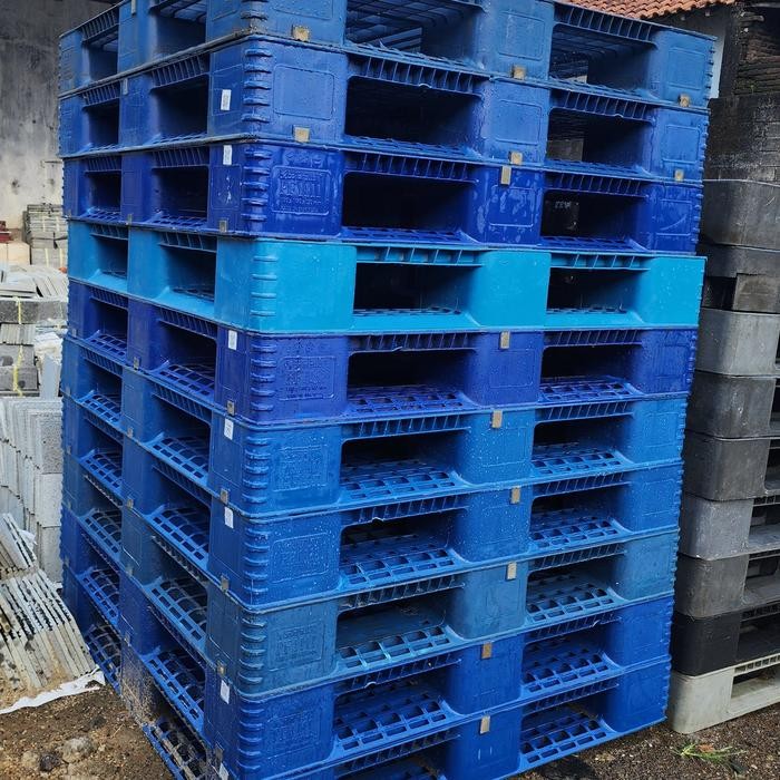 Palet Plastik / Palet Gudang / Alas Kasur Terlaris