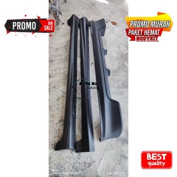 Bodykit Datsun Go 2 Baris lha yo