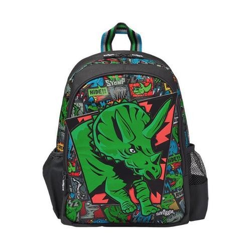 tas smiggle happy tales backpack series - HAP DINO DOLLJR by summerstore id