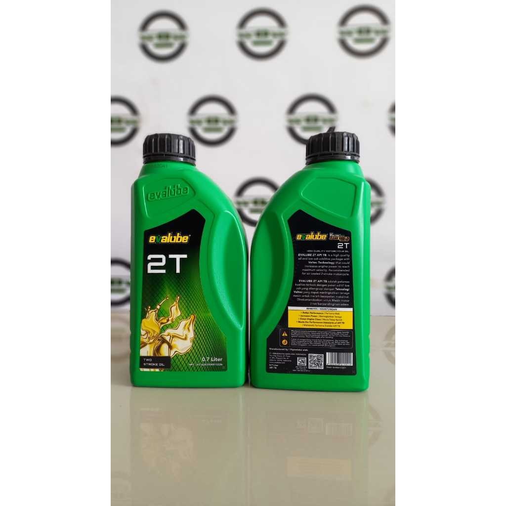 OLI EVALUBE 2tak (ORIGINAL 100%)