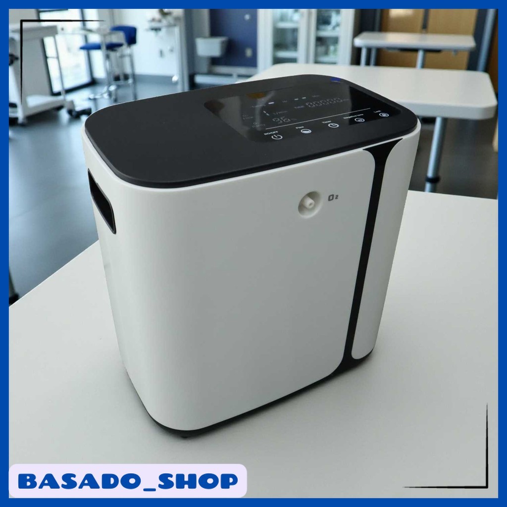 Konsentrator Oksigen Portable Oxygen Concentrator 8L - DF-010