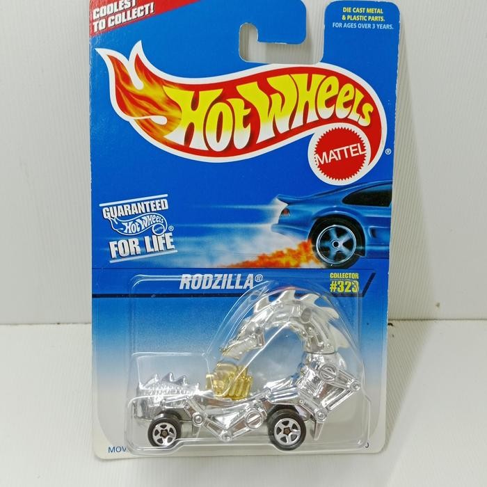 ANS99 HOTWheels     RODZILLA     AMBC(A)-447