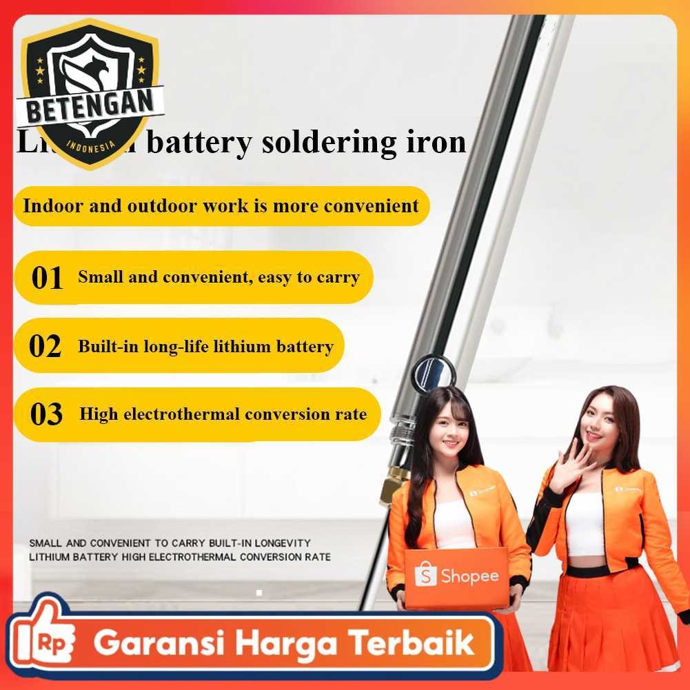 EVOD Solder Lithium Battery Grid USB Rechargeable 15W - CS32