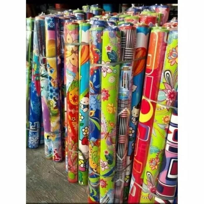 TIKAR SPON PE FOAM BOLAK BALIK 6MM / BENTOL TEBAL / KARAKTER MURAH - SPON PE FOAM