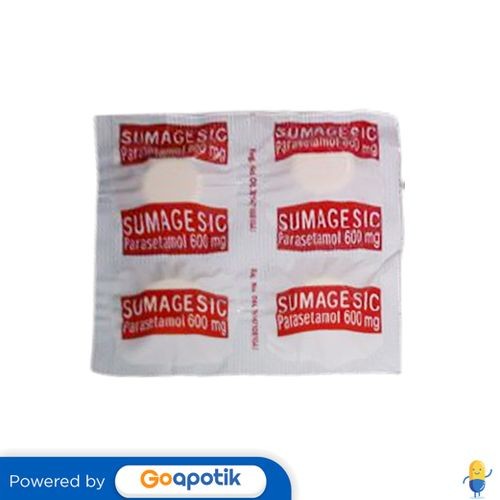 Sumagesic 600 Mg Tablet
