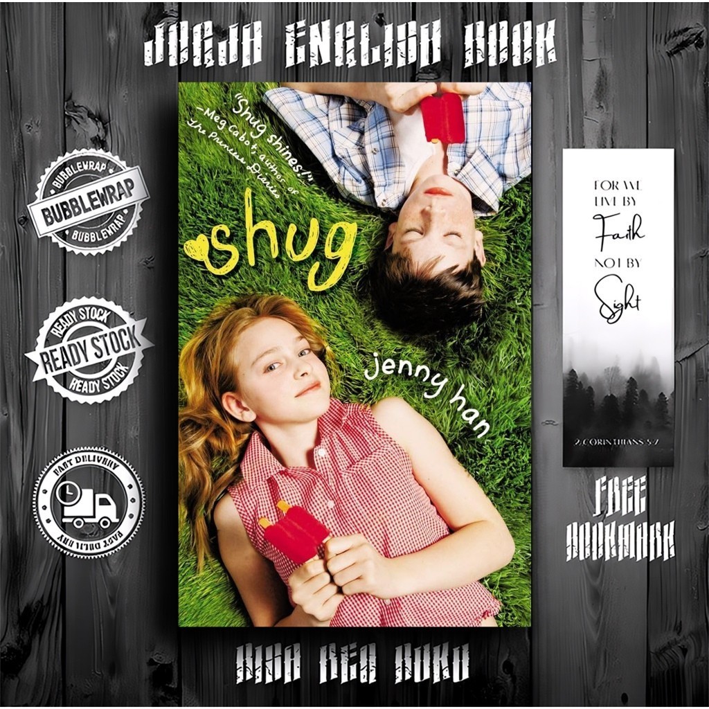 Shug by Jenny Han