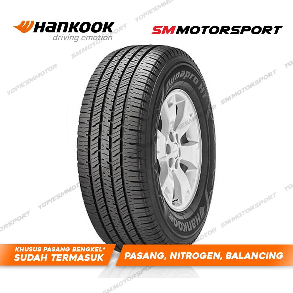 Ban Mobil Hankook Dynapro HT 225 70 R16 16