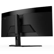 GIGABYTE MONITOR GAMING G34WQCP 34″ Curved Gaming Monitor WQHD - dengan FreeSync Premium