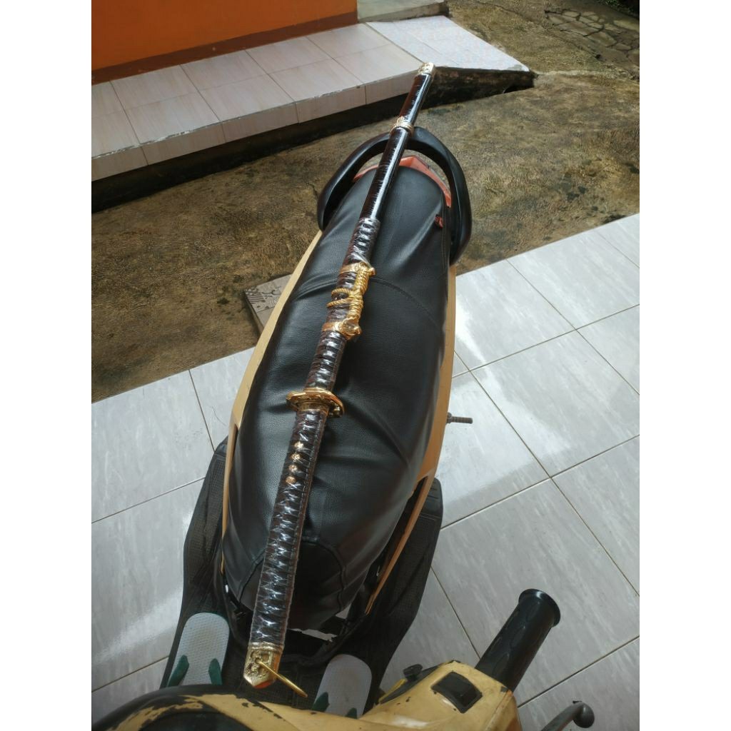 [New]pamoroan khas Cibatu wooden premium 6 mm