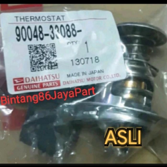 Termostat Thermostat Xenia Avanza 1300cc Original