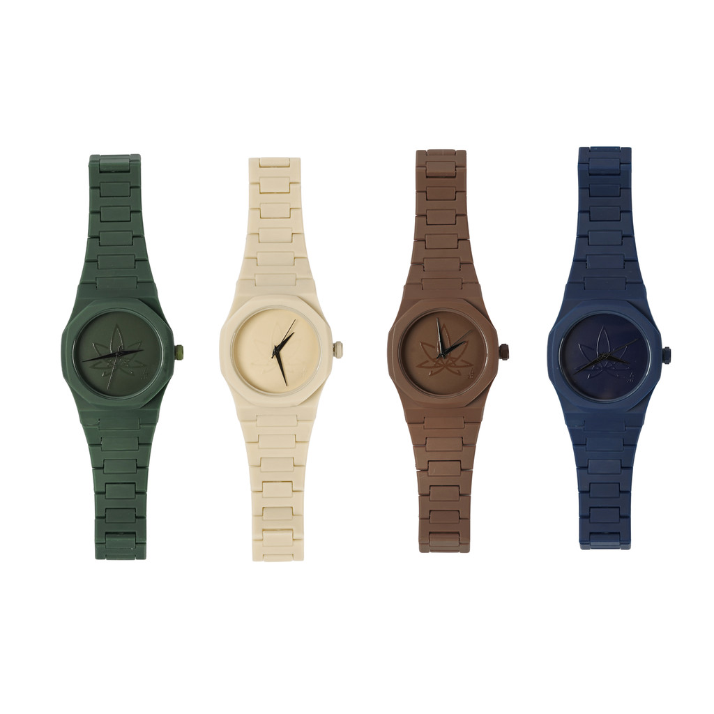 TM420 Watch Stainless Steel - Arloji Jam Tangan Wrislet Waterproof