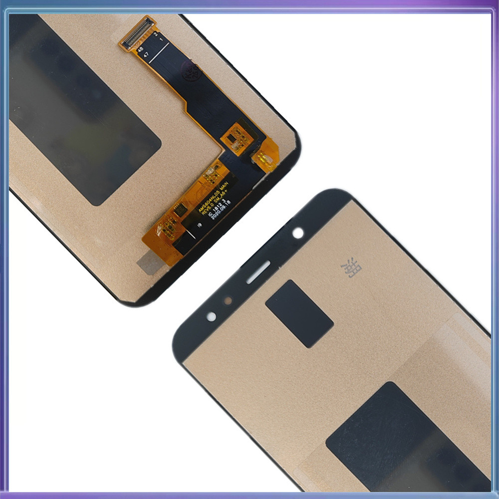 6.0" A6+ AMOLED Screen For Samsung Galaxy A6 Plus 2018 LCD splay Tou Screen For Samsung A6+ LCD A605