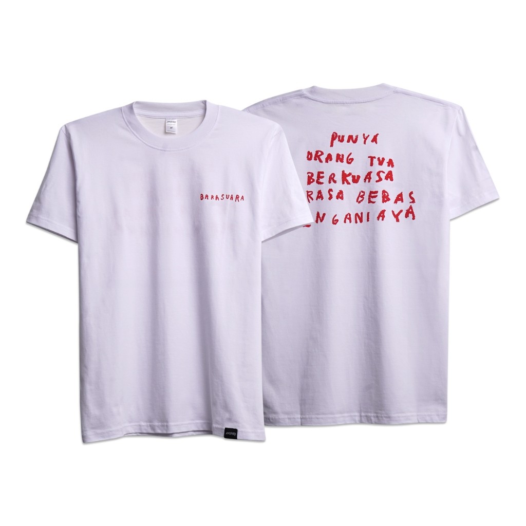 (COD) Barasuara - Etalase Lirik