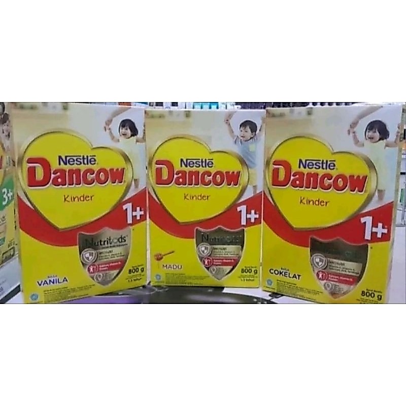 Dancow 1+ 750g