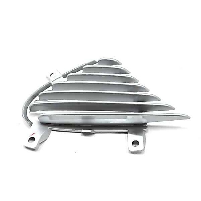 64455 KPH 700ZB louver L & louver kanan harga satuan (shim slv met) sayap bagian dalam Supra x 125 l