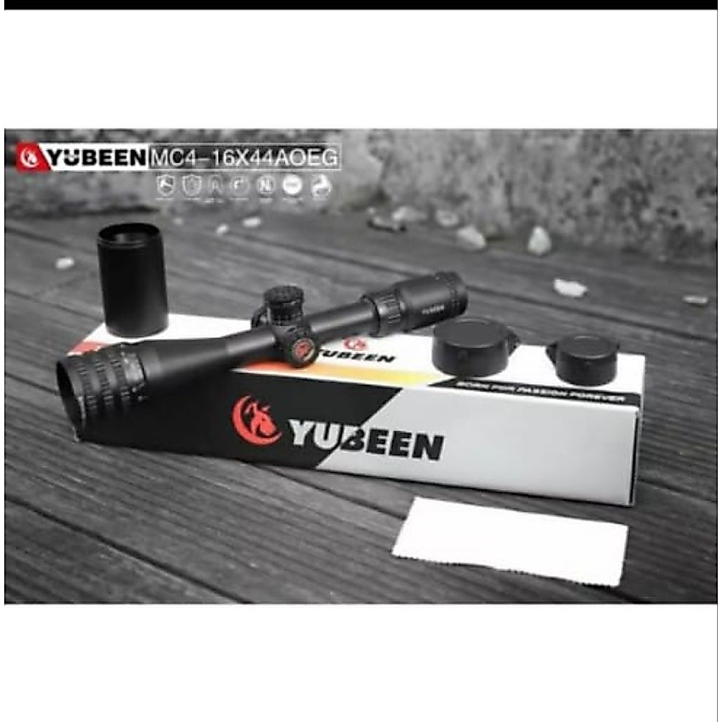 TELESCOPE YUBEEN MC 4-16X44 AOE