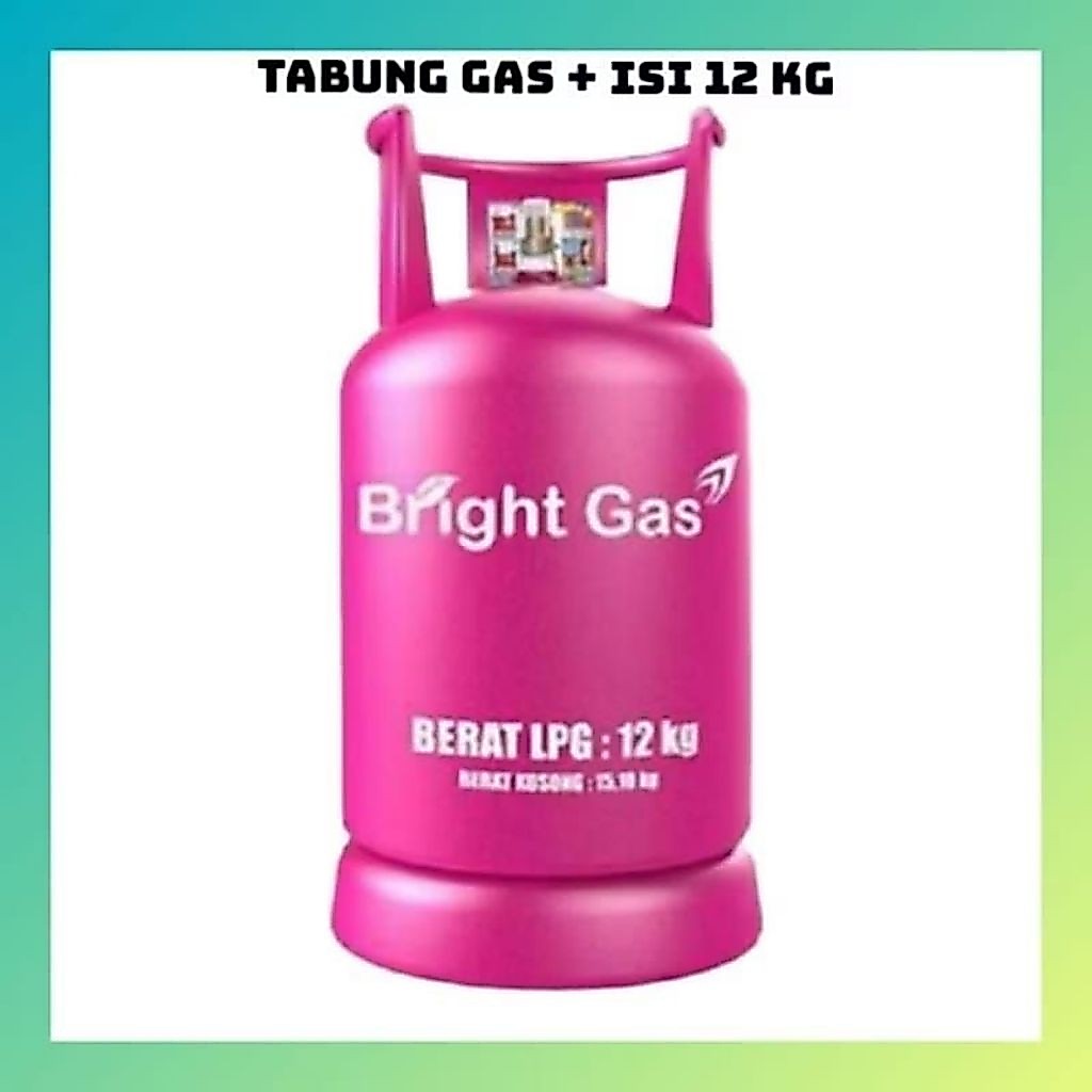 Tabung gas 12kg