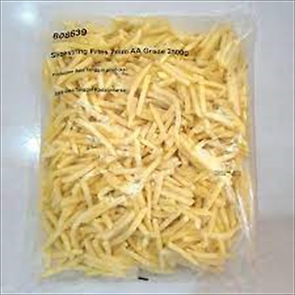 KENTANG SHOESTRING 4 X 2,5 KG - AVIKO / KENTANG FROZEN