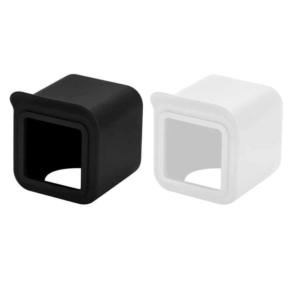 2pcs Surveillance Camera  Waterproof Silicone Case Replacement for Wyze Cam V3  Camera Protective Co