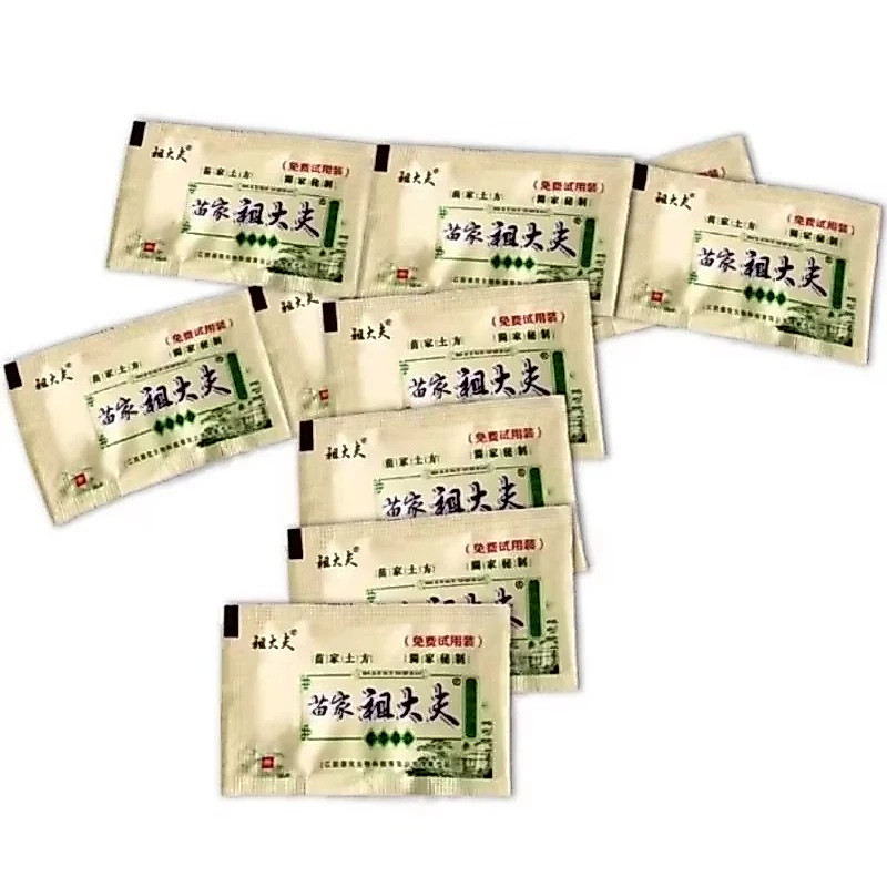 Salep Zudaifu Sachet Original Untuk Gatal