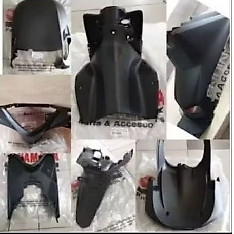 bodi kasar set xeon lama xeon karbu original ygp