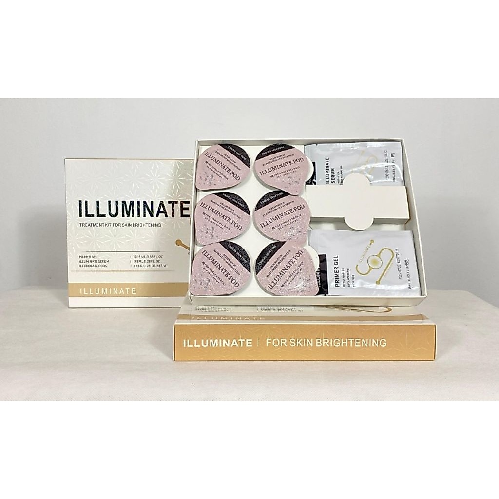Capsugen Illuminate Serum Untuk Mesin Oxygeneo