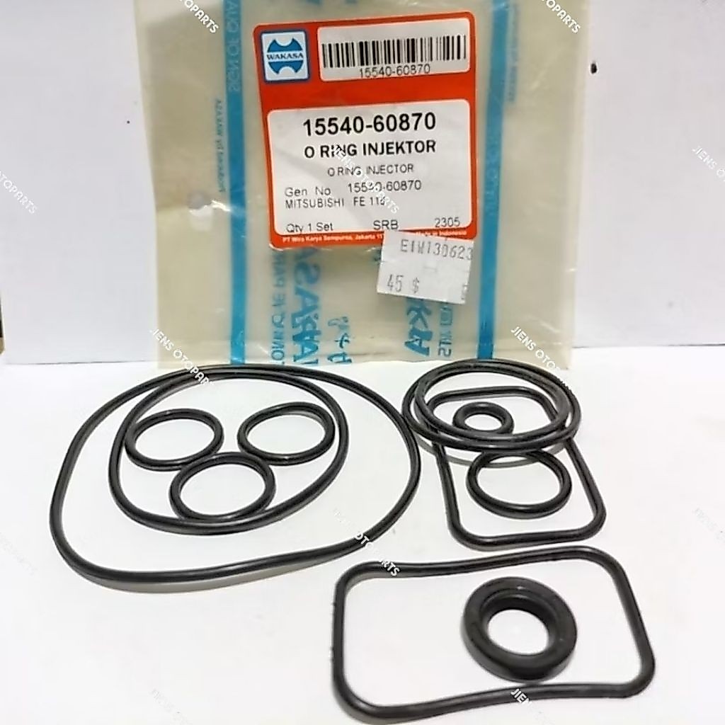 REPAIRKIT BOSPOM INJEKTOR/ORING KIT INJEKTOR/SEAL KIT BOSPOM PS100/PS120