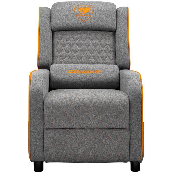 COUGAR RANGER ONE GRAY ERGONOMIC HOME OFFICE GAMING SOFA