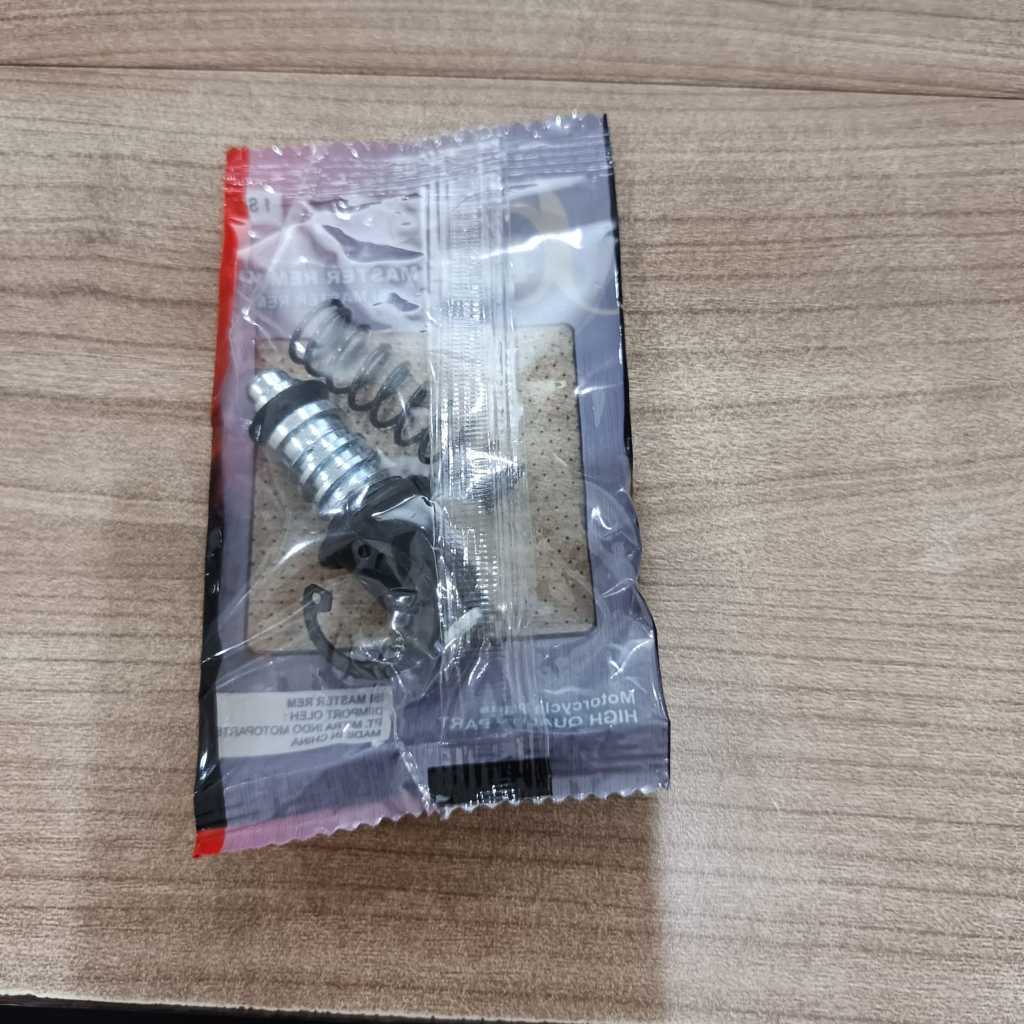 BRAKE MASTER KIT SUPRA X MASTER REM KIT KEIJI AMP