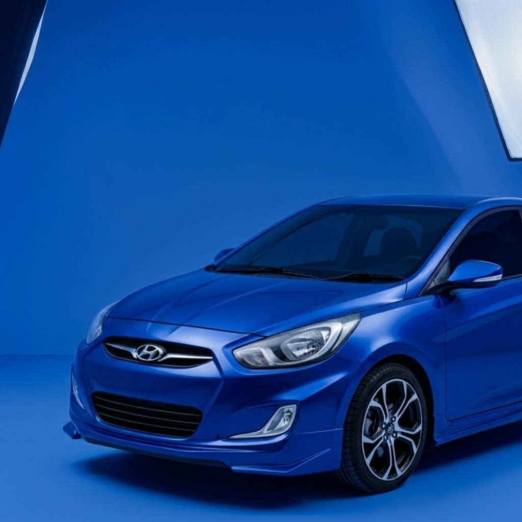 bodykit HYUNDAI ACCENT BODY KIT ACENT