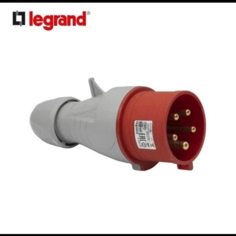 Plug legrand 5pin 32A 555239