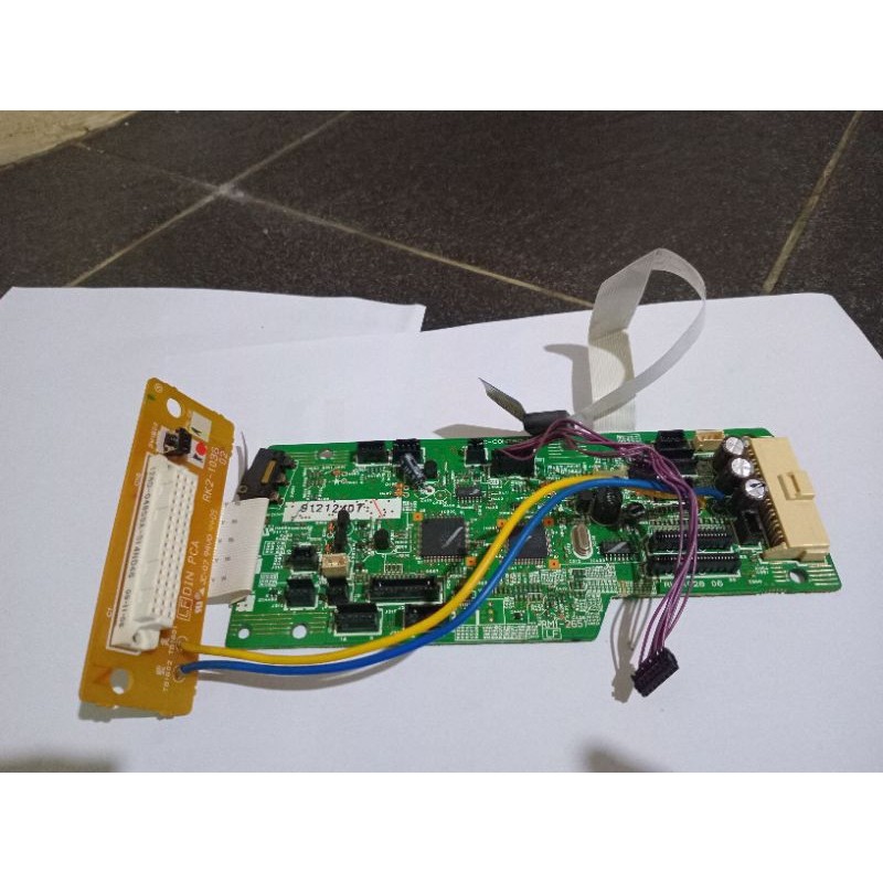 Dc Controller Hp Laserjet 5200 5200dn 5200n 5200dtn terimakasih