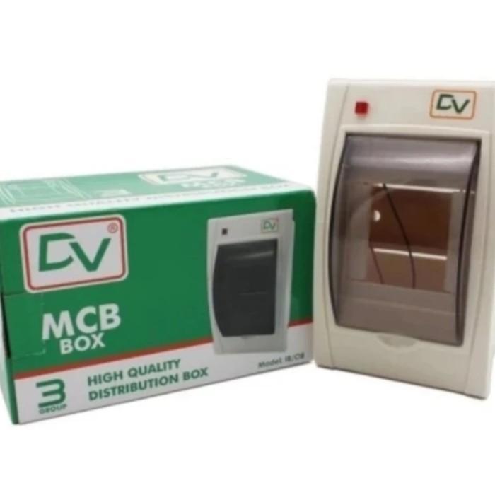 box mcb 3grup outbow inbow
