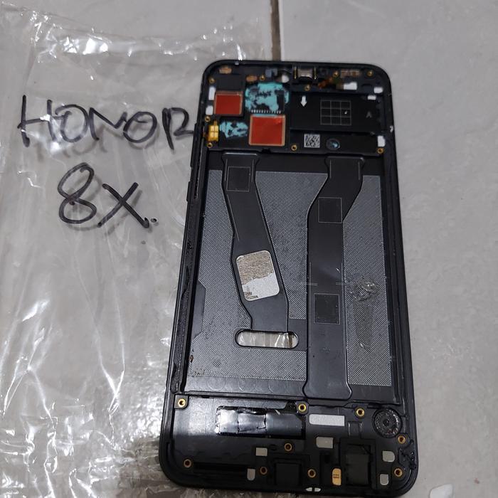Tulang kesing huawei honor 8x original copotan