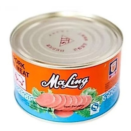 Daging Babi Kaleng Maling TTS 397gr
