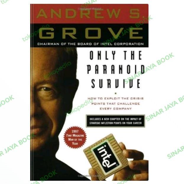 BUKU Only the Paranoid Survive

