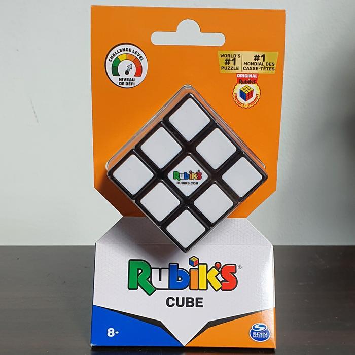 Velvet Co  ORIGINAL RUBIK'S Rubik Rubiks 3x3 3 x 3