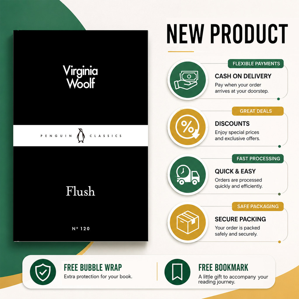 Flush by Virginia Woolf