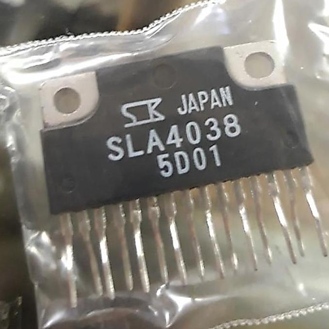 IC Driver Head SLA4038 For Mainboard LQ2190 PLQ 20 New