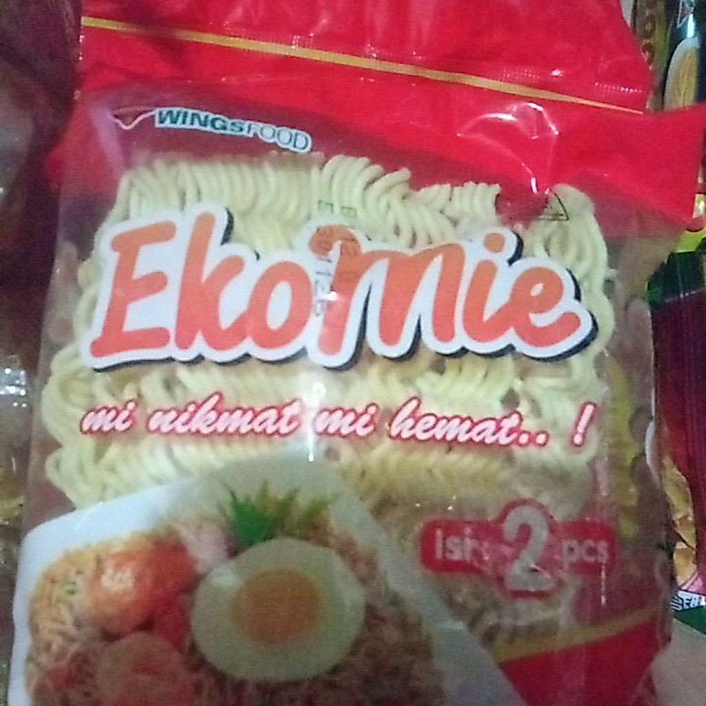 mie eko 1 dus
