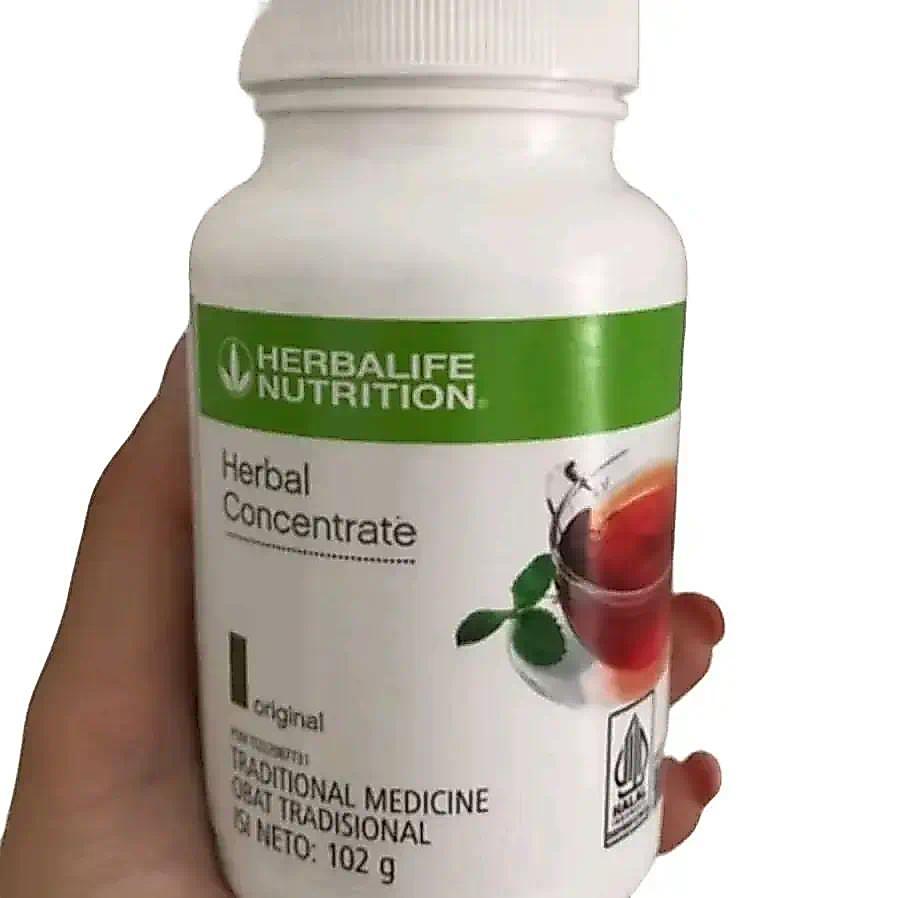 Teh herbalife thermo teh cocentrate herbalife honey original