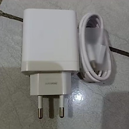 Charger Oppo A38 A58 A77s Original Copotan VOOC 33WAT